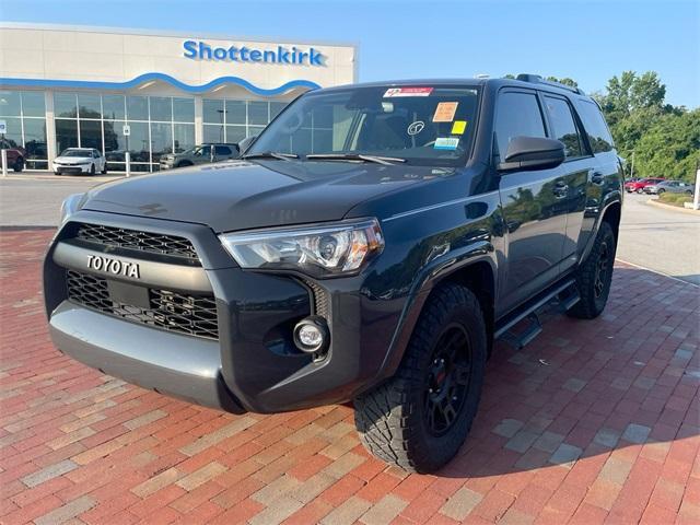 2024 Toyota 4runner