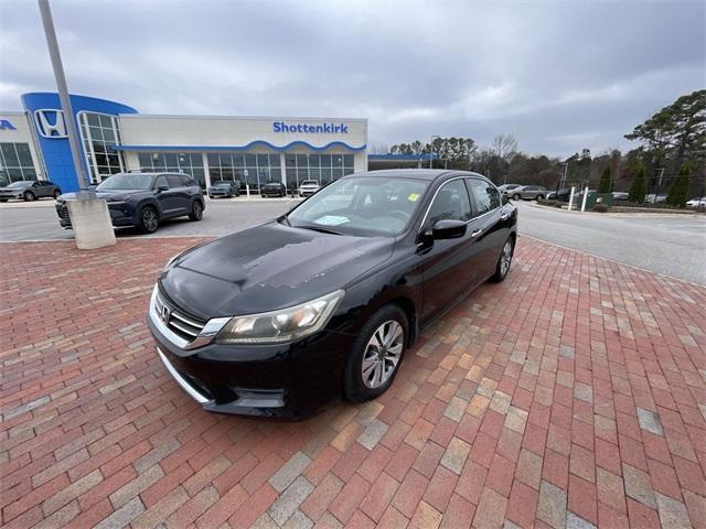 2013 Honda Accord