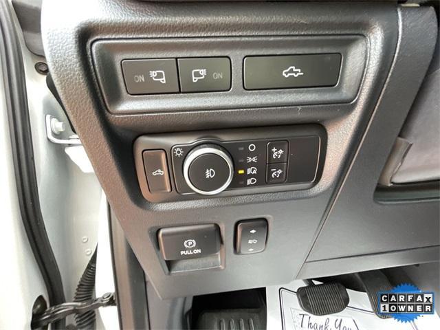 Photo of 2021 Oxford White Ford F-150