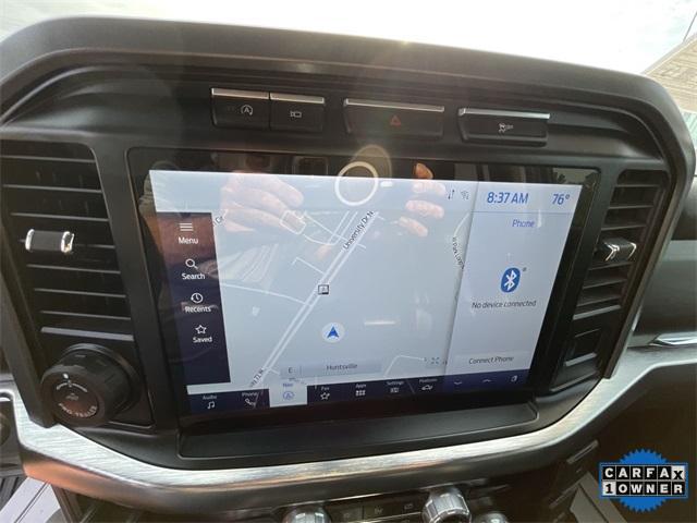 Photo of 2021 Oxford White Ford F-150