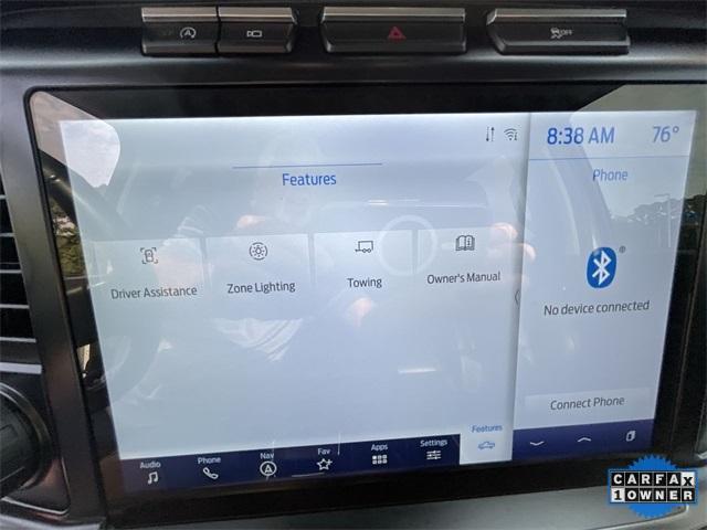 Photo of 2021 Oxford White Ford F-150