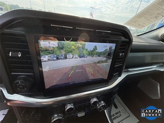 Photo of 2021 Oxford White Ford F-150