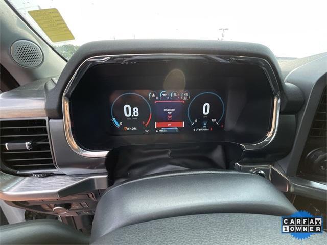 Photo of 2021 Oxford White Ford F-150