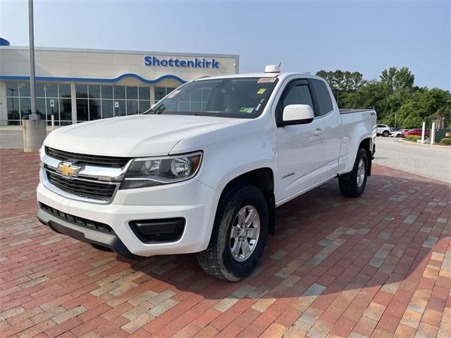 2016 Chevrolet Colorado