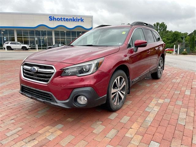 2018 Subaru Outback