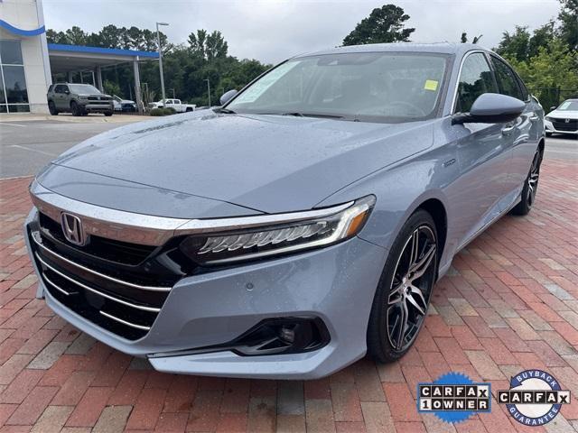 2022 Honda Accord Hybrid