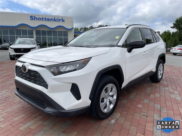 2019 Toyota RAV4