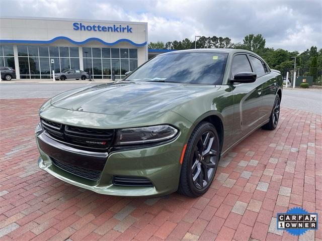 2022 Dodge Charger