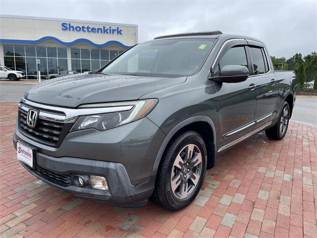 2019 Honda Ridgeline