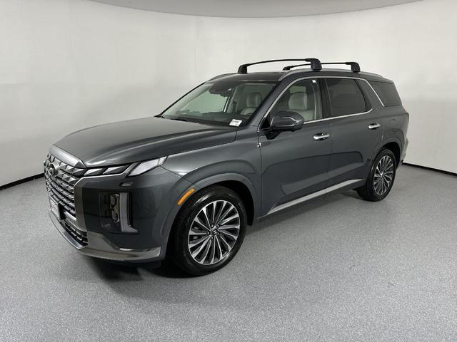2024 Hyundai Palisade