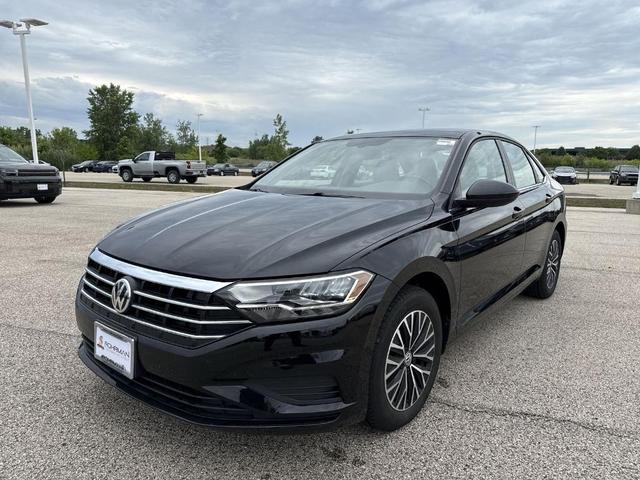 2019 Volkswagen Jetta