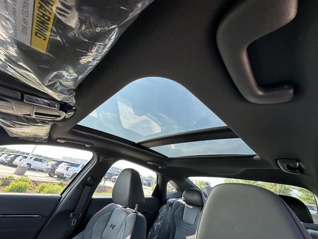 Photo of 2025 Silver Hyundai SONATA