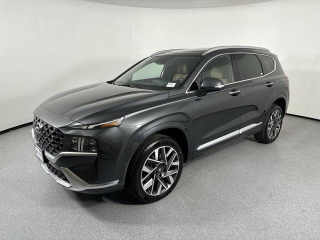 2022 Hyundai Santa Fe
