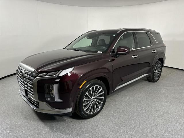2023 Hyundai Palisade
