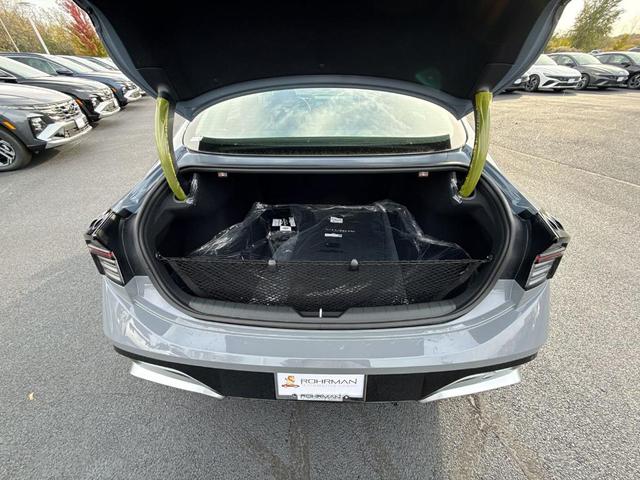 Photo of 2026 Blue Hyundai SONATA