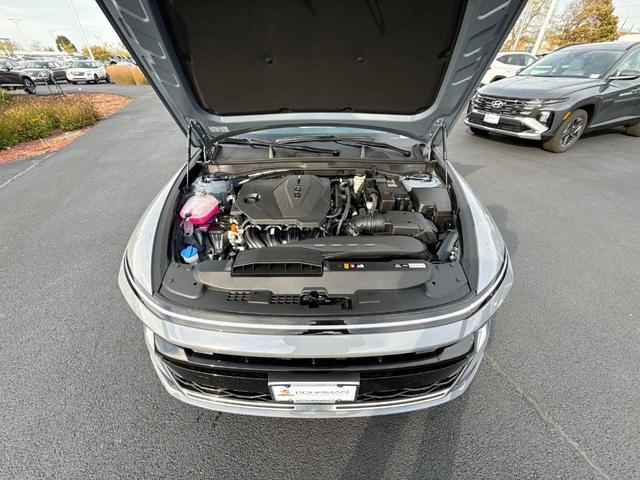 Photo of 2026 Blue Hyundai SONATA