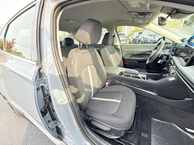 Photo of 2026 Blue Hyundai SONATA