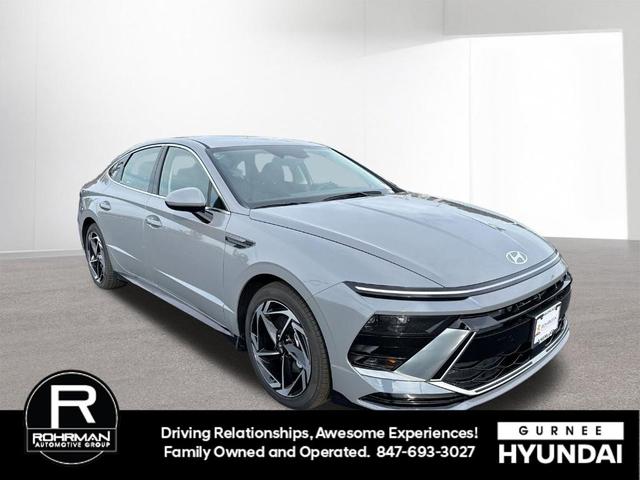 Photo of 2026 Blue Hyundai SONATA