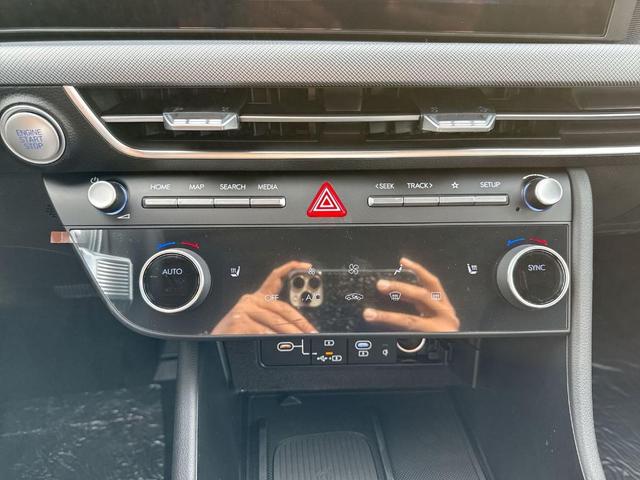 Photo of 2026 Blue Hyundai SONATA