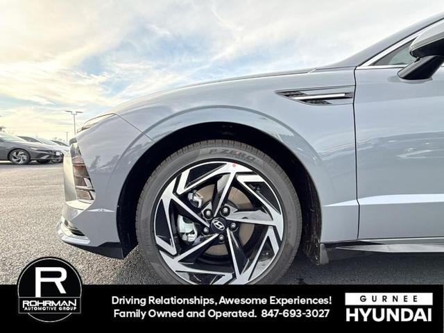 Photo of 2026 Blue Hyundai SONATA
