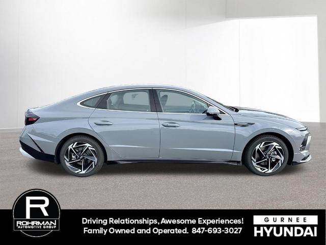 Photo of 2026 Blue Hyundai SONATA