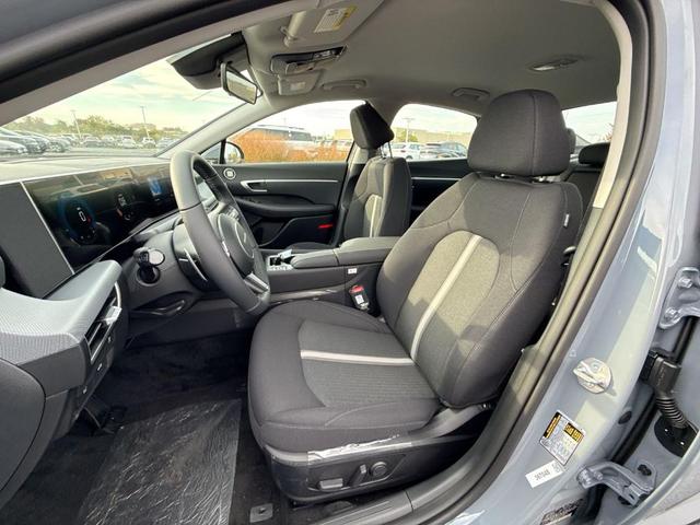 Photo of 2026 Blue Hyundai SONATA