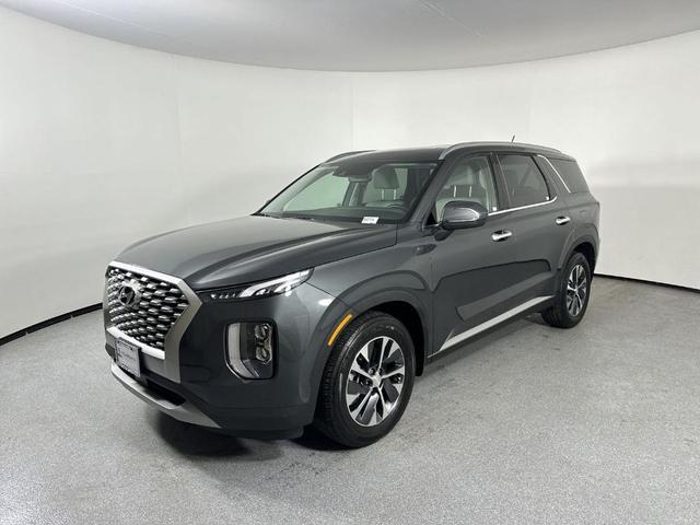 2022 Hyundai Palisade