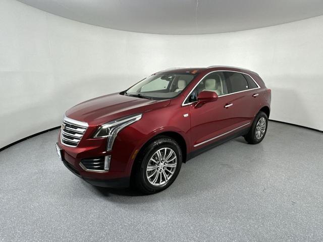 2019 Cadillac XT5