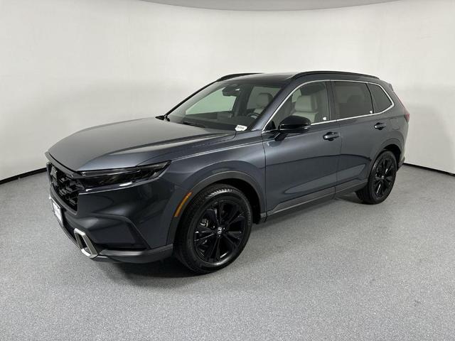 2023 Honda Cr-v Hybrid