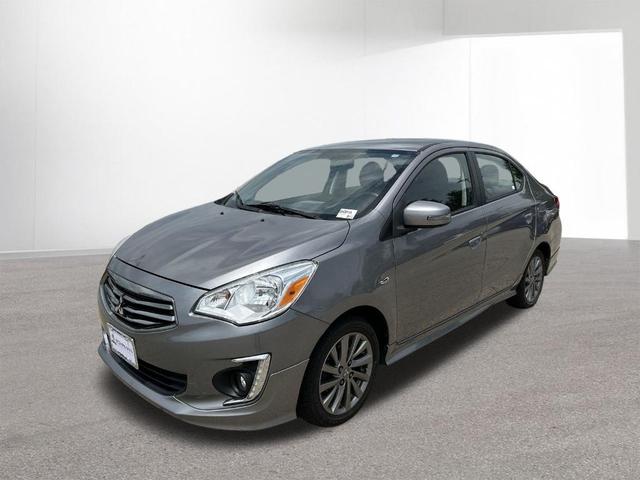 2017 Mitsubishi Mirage G4
