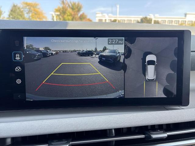 Photo of 2025 Gray Hyundai TUCSON