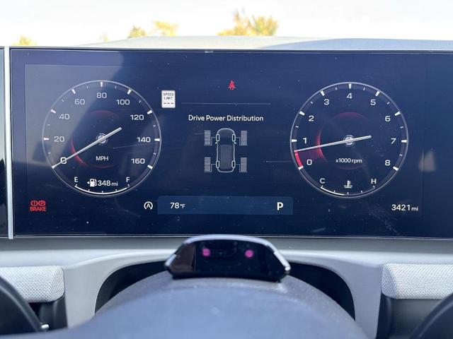 Photo of 2025 Gray Hyundai TUCSON