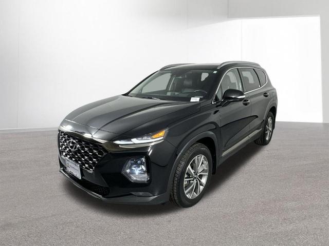 2020 Hyundai Santa Fe