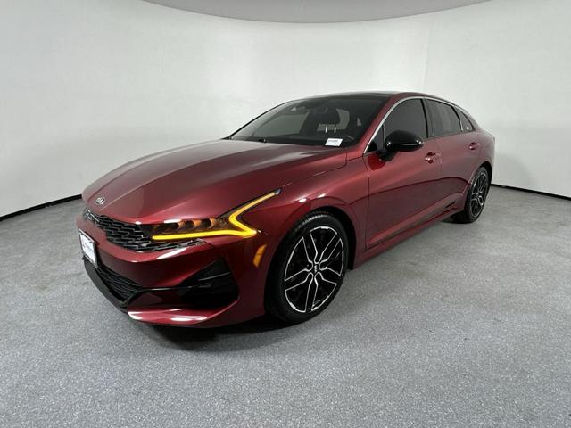 2021 Kia K5