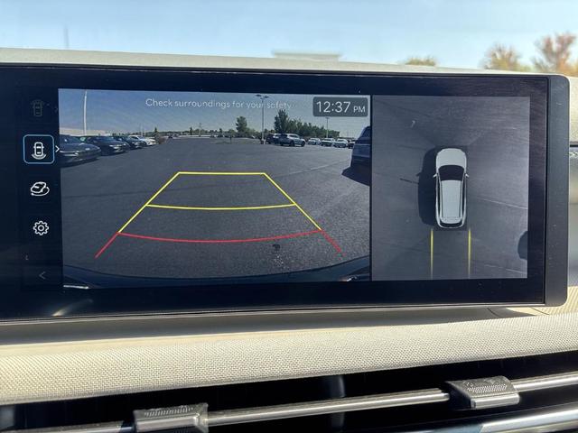 Photo of 2025 Phantom Black Hyundai TUCSON