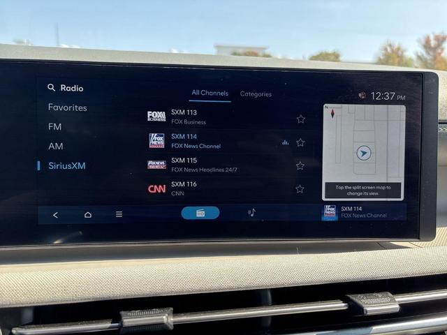 Photo of 2025 Phantom Black Hyundai TUCSON