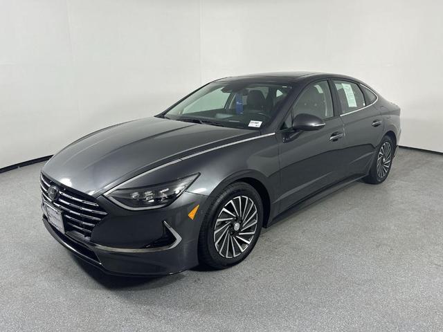 2023 Hyundai Sonata Hybrid