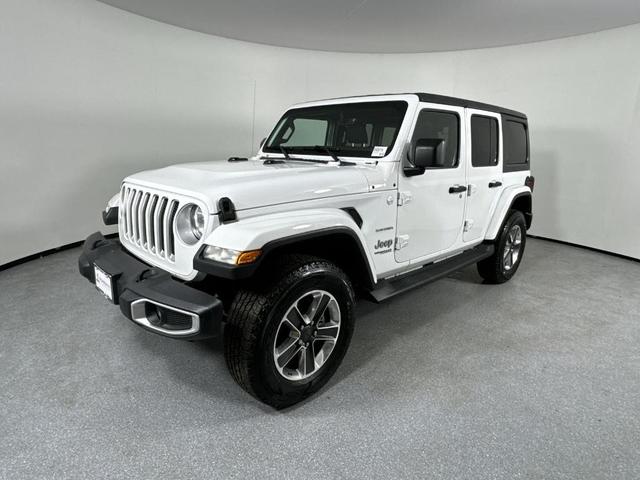 2019 Jeep Wrangler Unlimited