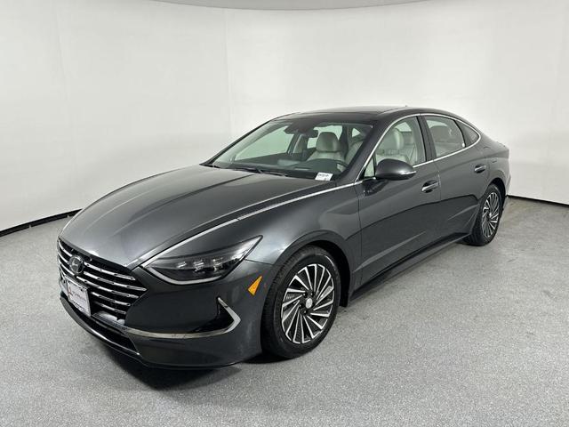 2023 Hyundai Sonata Hybrid