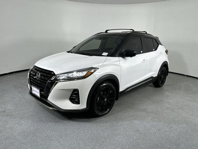 2021 Nissan Kicks