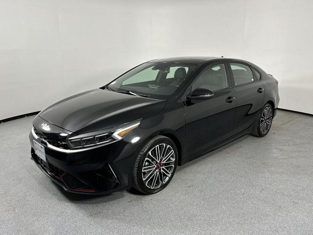 2022 Kia Forte