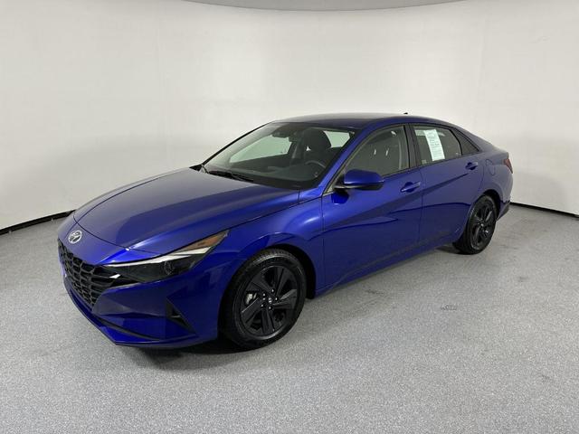 2021 Hyundai Elantra