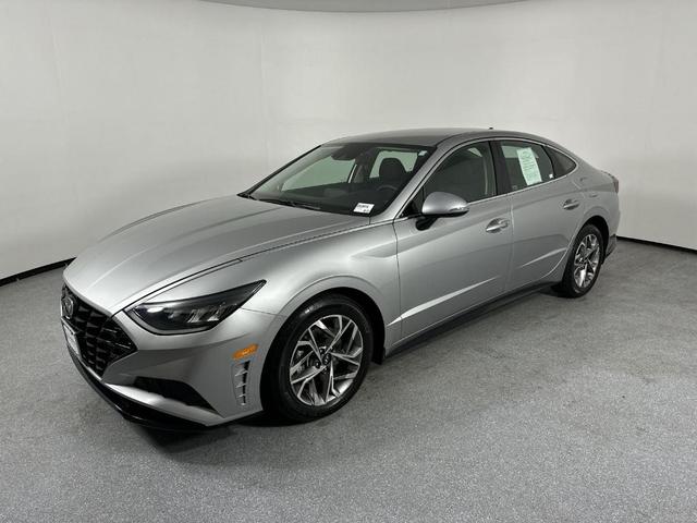 2021 Hyundai Sonata