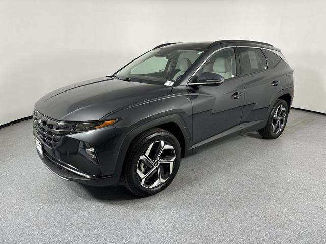 2023 Hyundai Tucson