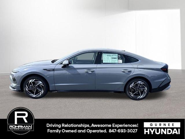 Photo of 2026 Blue Hyundai SONATA