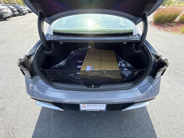 Photo of 2026 Blue Hyundai SONATA