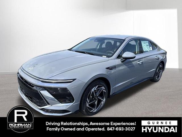 Photo of 2026 Blue Hyundai SONATA