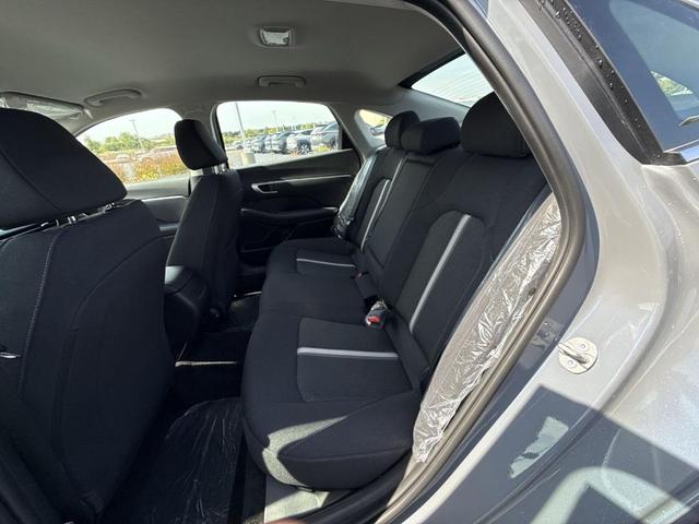 Photo of 2026 Blue Hyundai SONATA