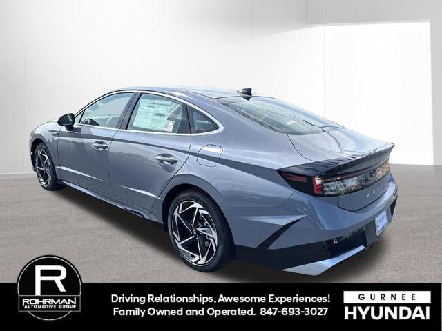 Photo of 2026 Blue Hyundai SONATA