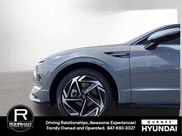 Photo of 2026 Blue Hyundai SONATA